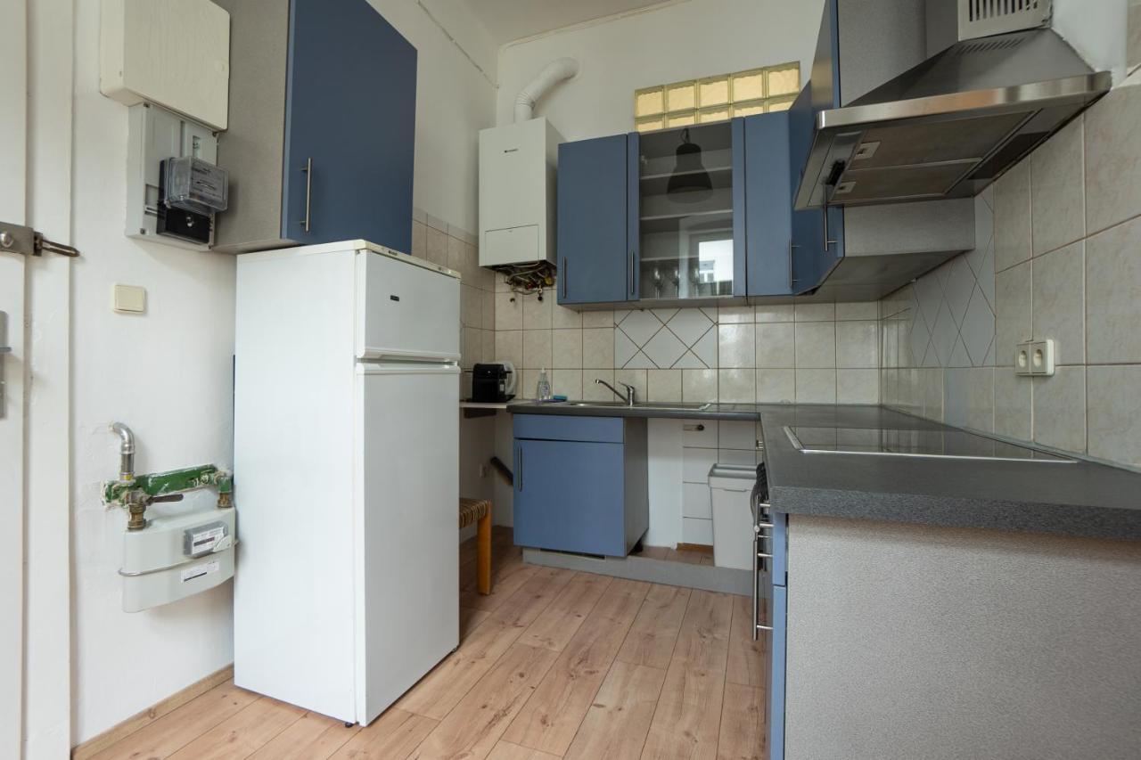 Lovely 1-Bedroom Apartment Next To Praterstern Wien Exterior foto