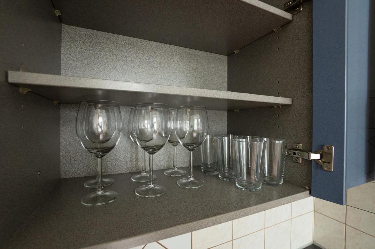 Lovely 1-Bedroom Apartment Next To Praterstern Wien Exterior foto